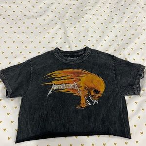 Crop top from urban outfitters